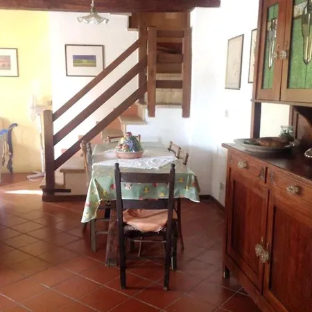 Orman Evi Podere La Serra *