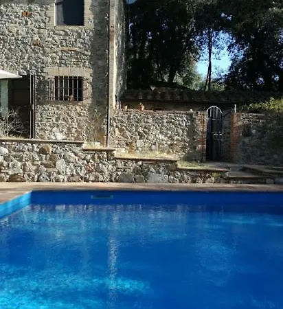 Podere La Serra * Casole dʼElsa