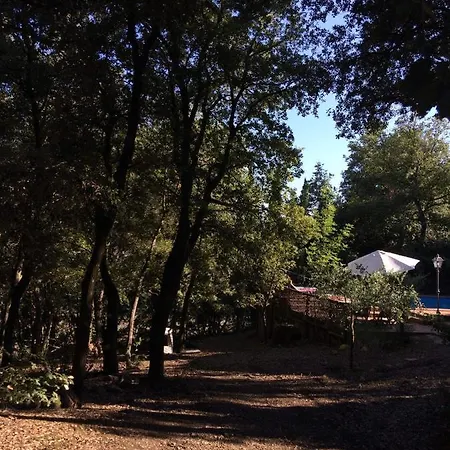 אכסניה Podere La Serra *