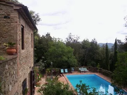 אכסניה Podere La Serra Casole dʼElsa
