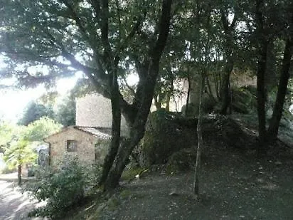 אכסניה Podere La Serra *