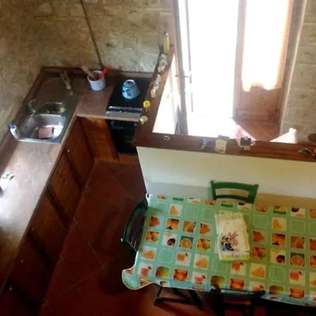 Domek letniskowy Podere La Serra *